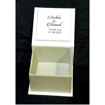 Wedding Cake Boxes (CB-004)