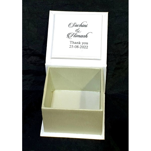 Wedding Cake Boxes (CB-004) 