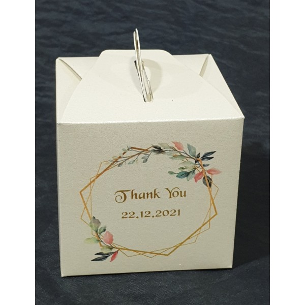 Wedding Cake Boxes (CB-031)