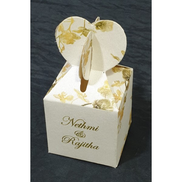 Wedding Cake Boxes (CB-032)