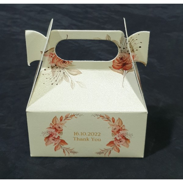 Wedding Cake Boxes (CB-036)