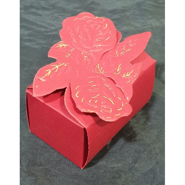 Wedding Cake Boxes (CB-040)