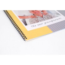 20 pages A5 Photo Book Albums (Medium)