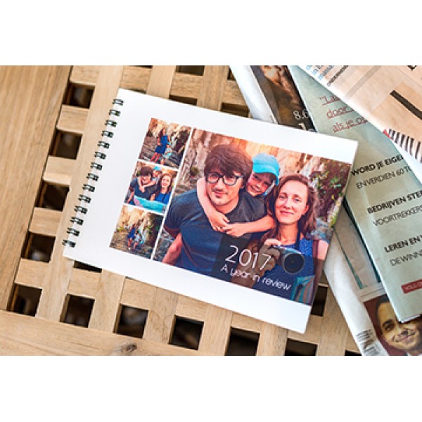20 pages A5 Photo Book Albums (Medium) 