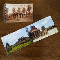 20 pages A5 Photo Book Albums (Medium)
