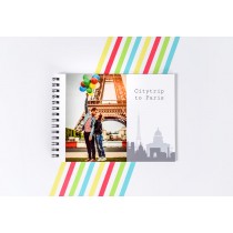 20 pages A5 Photo Book Albums (Medium)