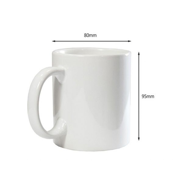 Couple Mug – Normal Handle - Mug Printing 