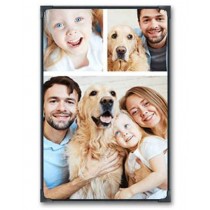 16″x24″ Beading Photo Frame